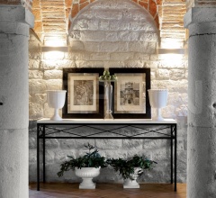 Консоль IRON CONSOLE Консоль IRON CONSOLE фабрика Isabella Costantini