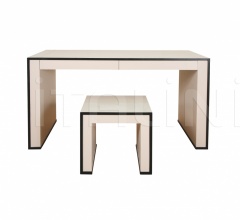 Письменный стол PASCAL DESK Письменный стол PASCAL DESK фабрика Isabella Costantini