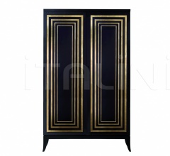 Шкаф TULLIA ARMOIRE CURVED LEGS Шкаф TULLIA ARMOIRE CURVED LEGS фабрика Isabella Costantini