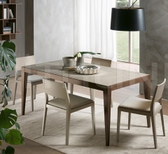 Стол обеденный DOMINIQUE фабрика Pacini Cappellini