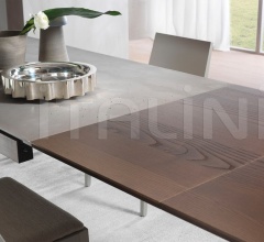 Стол обеденный DOMINIQUE фабрика Pacini Cappellini