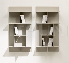 Книжный стеллаж MAZE Книжный стеллаж MAZE фабрика Pacini Cappellini