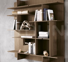 Книжный стеллаж MAZE Книжный стеллаж MAZE фабрика Pacini Cappellini
