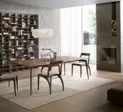 Стол обеденный HOPE фабрика Pacini Cappellini