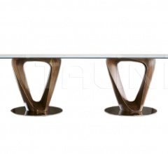Стол обеденный MOBIUS фабрика Pacini Cappellini