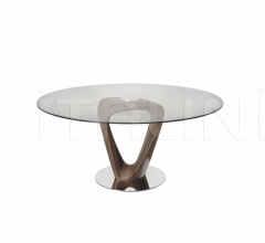 Стол обеденный MOBIUS фабрика Pacini Cappellini