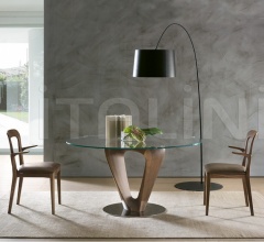 Стол обеденный MOBIUS фабрика Pacini Cappellini