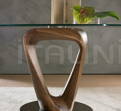 Стол обеденный MOBIUS фабрика Pacini Cappellini