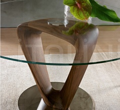 Стол обеденный MOBIUS фабрика Pacini Cappellini