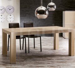 Раздвижной стол NATURE фабрика Pacini Cappellini