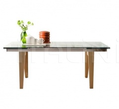 Раздвижной стол OMEGA фабрика Pacini Cappellini