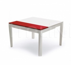 Раздвижной стол PLURIMO фабрика Pacini Cappellini