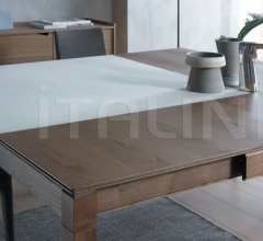 Раздвижной стол PLURIMO фабрика Pacini Cappellini