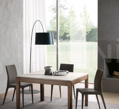 Раздвижной стол PLURIMO фабрика Pacini Cappellini