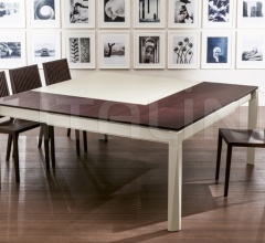 Раздвижной стол PLURIMO фабрика Pacini Cappellini