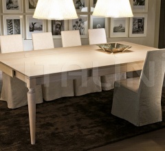 Раздвижной стол PLURIMO фабрика Pacini Cappellini