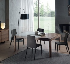 Стул EVA.T Стул EVA.T фабрика Pacini Cappellini