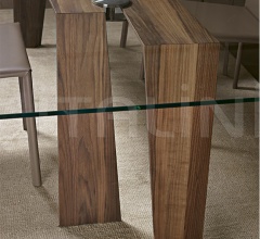 Стол обеденный TEN FOR TEN фабрика Pacini Cappellini