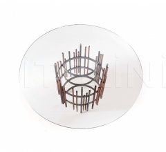 Стол обеденный TUBE фабрика Pacini Cappellini