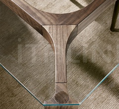 Стол обеденный YOUNG фабрика Pacini Cappellini