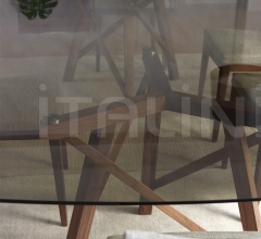 Стол обеденный ZEUS фабрика Pacini Cappellini