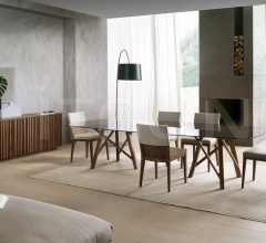 Стол обеденный ZEUS фабрика Pacini Cappellini