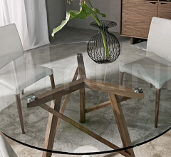 Стол обеденный ZEUS фабрика Pacini Cappellini