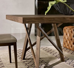 Стол обеденный ZEUS фабрика Pacini Cappellini