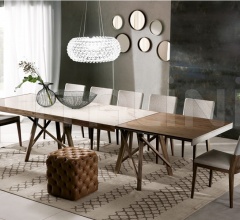 Стол обеденный ZEUS фабрика Pacini Cappellini