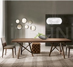 Настенное зеркало OBLO Настенное зеркало OBLO фабрика Pacini Cappellini