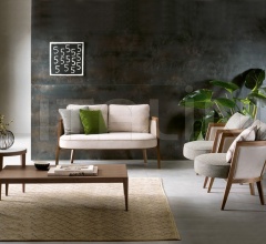 Столик DOMINIQUE Столик DOMINIQUE фабрика Pacini Cappellini