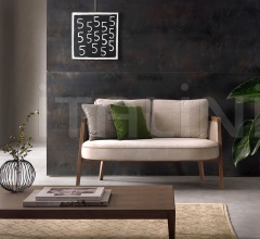 Столик DOMINIQUE Столик DOMINIQUE фабрика Pacini Cappellini