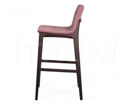 Барный стул ELLEN Барный стул ELLEN фабрика Pacini Cappellini