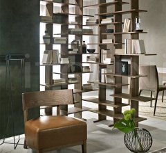 Книжный стеллаж ELISABETH Книжный стеллаж ELISABETH фабрика Pacini Cappellini