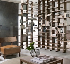 Книжный стеллаж ELISABETH Книжный стеллаж ELISABETH фабрика Pacini Cappellini