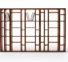 Книжный стеллаж BABELE Книжный стеллаж BABELE фабрика Pacini Cappellini