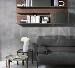 Книжный стеллаж BERCHET Книжный стеллаж BERCHET фабрика Pacini Cappellini