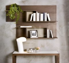 Книжный стеллаж BUNCH Книжный стеллаж BUNCH фабрика Pacini Cappellini