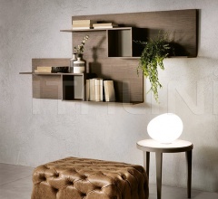 Книжный стеллаж BUNCH Книжный стеллаж BUNCH фабрика Pacini Cappellini