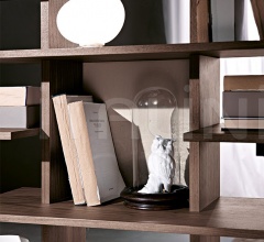Книжный стеллаж ELISABETH Книжный стеллаж ELISABETH фабрика Pacini Cappellini