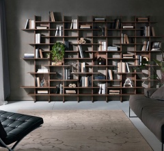 Книжный стеллаж ELISABETH Книжный стеллаж ELISABETH фабрика Pacini Cappellini