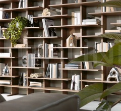 Книжный стеллаж ELISABETH Книжный стеллаж ELISABETH фабрика Pacini Cappellini