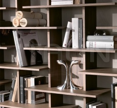 Книжный стеллаж ELISABETH Книжный стеллаж ELISABETH фабрика Pacini Cappellini