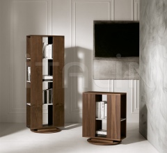 Книжный стеллаж TROLLEY Книжный стеллаж TROLLEY фабрика Pacini Cappellini