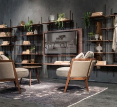 Стойка под TV TUBE Стойка под TV TUBE фабрика Pacini Cappellini