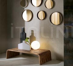 Настенное зеркало OBLO Настенное зеркало OBLO фабрика Pacini Cappellini