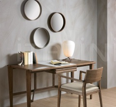 Итальянские Письменные столы - Письменный стол ATHOS Итальянские Письменные столы - Письменный стол ATHOS фабрика Pacini Cappellini