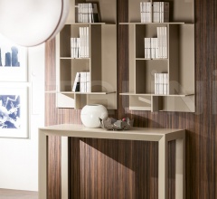 Книжный стеллаж MAZE Книжный стеллаж MAZE фабрика Pacini Cappellini