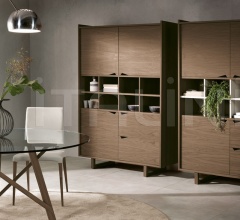 Итальянские Буфеты - Буфет SISTEMA WING Итальянские Буфеты - Буфет SISTEMA WING фабрика Pacini Cappellini