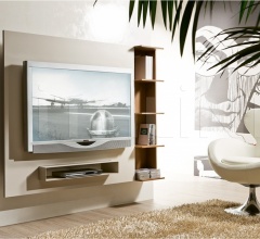 Стойка под TV GHOST Стойка под TV GHOST фабрика Pacini Cappellini